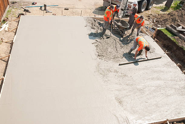 Best Custom concrete contractor  in Spring, TX